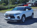 Thumbnail image of 2021 Chevrolet Blazer at Sawyer Chevrolet