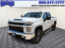 Thumbnail image of 2022 Chevrolet Silverado 2500HD at The Garage