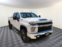 Thumbnail image of 2022 Chevrolet Silverado 2500HD at The Garage