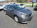 Thumbnail image of 2019 Nissan Sentra at Kightlinger Auto Sales