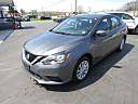 Thumbnail image of 2019 Nissan Sentra at Kightlinger Auto Sales