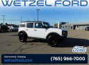 Thumbnail image of 2024 Ford Bronco at Wetzel Ford