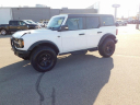Thumbnail image of 2024 Ford Bronco at Wetzel Ford