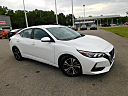 Thumbnail image of 2020 Nissan Sentra at Mathews Nissan