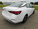 Thumbnail image of 2020 Nissan Sentra at Mathews Nissan