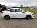 Thumbnail image of 2020 Nissan Sentra at Mathews Nissan