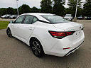 Thumbnail image of 2020 Nissan Sentra at Mathews Nissan