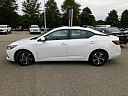 Thumbnail image of 2020 Nissan Sentra at Mathews Nissan
