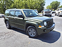 Thumbnail image of 2009 Jeep Patriot at Gary Mathews Motors