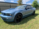 Thumbnail image of 2008 Ford Mustang at KING SPORT CARS