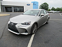 2018 Lexus IS 300 Base at Five Star Tuscaloosa