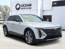 Thumbnail image of 2024 Cadillac LYRIQ at Ocean Mazda