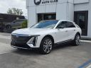 Thumbnail image of 2024 Cadillac LYRIQ at Ocean Mazda