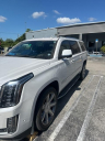 Thumbnail image of 2020 Cadillac Escalade ESV at Doral Lincoln