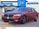 Thumbnail image of 2023 BMW 5 Series at Serra Buick Gmc Champaign