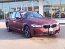 Thumbnail image of 2023 BMW 5 Series at Serra Buick Gmc Champaign