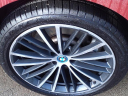 Thumbnail image of 2023 BMW 5 Series at Serra Buick Gmc Champaign