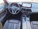 Thumbnail image of 2023 BMW 5 Series at Serra Buick Gmc Champaign
