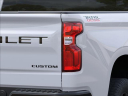 2024 Chevrolet Silverado 1500 Custom Trail Boss at Mccluskey Chevrolet Kings Automall