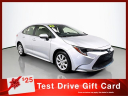 2022 Toyota Corolla LE at Toyota Scion of Tampa Bay