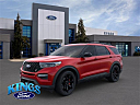 2024 Ford Explorer ST at Kings Ford
