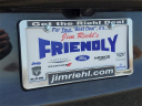 Thumbnail image of 2022 Chrysler Voyager at Jim Riehl's Friendly Chrysler Dodge Jeep Ram of Romeo
