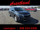 Thumbnail image of 2022 Chevrolet Equinox at Heartland Chevrolet Buick