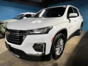 Thumbnail image of 2022 Chevrolet Traverse at East Hills Chevrolet