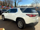 Thumbnail image of 2022 Chevrolet Traverse at East Hills Chevrolet