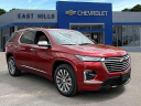 2022 Chevrolet Traverse Premier at East Hills Chevrolet