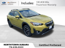 Thumbnail image of 2022 Subaru Crosstrek at Northtown Subaru