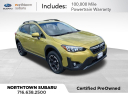 Thumbnail image of 2022 Subaru Crosstrek at Northtown Subaru