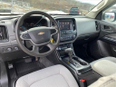 2020 Chevrolet Colorado Work Truck at Crossroads Chevrolet