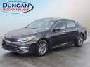 Thumbnail image of 2020 Kia Optima at Duncan Ford Chrysler