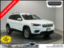 2021 Jeep Cherokee Latitude Lux at Novak Motors NY