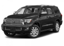 2021 Toyota Sequoia Platinum at Riverhead Toyota