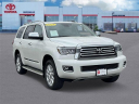 Thumbnail image of 2021 Toyota Sequoia at Riverhead Toyota