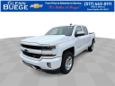 2018 Chevrolet Silverado 1500 at Glenn Buege Chevrolet