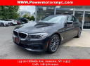 Thumbnail image of 2020 BMW 5 Series at Power Motors NYC LLC