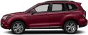 2018 Subaru Forester 2.5i Touring at Hamilton Honda