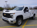 Thumbnail image of 2024 Chevrolet Silverado 3500HD at Mccluskey Chevrolet Kings Automall