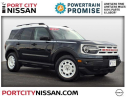 Thumbnail image of 2023 Ford Bronco Sport at Port City Nissan