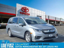 Thumbnail image of 2019 Honda Odyssey at Lou Fusz Toyota Scion - Used