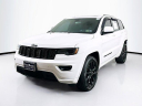 Thumbnail image of 2021 Jeep Grand Cherokee at Used FredBeansDodgeChryslerJeep