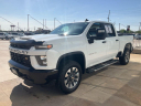 Thumbnail image of 2022 Chevrolet Silverado 2500HD at Midway Motors Hutchinson