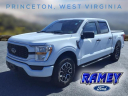 Thumbnail image of 2022 Ford F-150 at Ramey Ford Lincoln Princeton