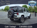 Thumbnail image of 2017 Jeep Wrangler Unlimited at Fox Hills Chrysler Jeep