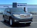 Thumbnail image of 2013 Toyota Highlander at Lou Fusz Subaru St. Peters