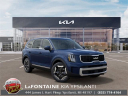 Thumbnail image of 2025 Kia Telluride at LaFontaine Kia