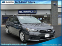 2022 Subaru Impreza Base at North Coast Subaru